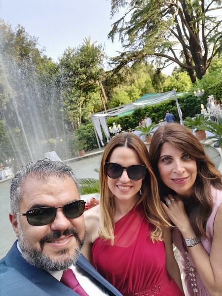 Abdo & Maria Wedding Ceremony & Reception